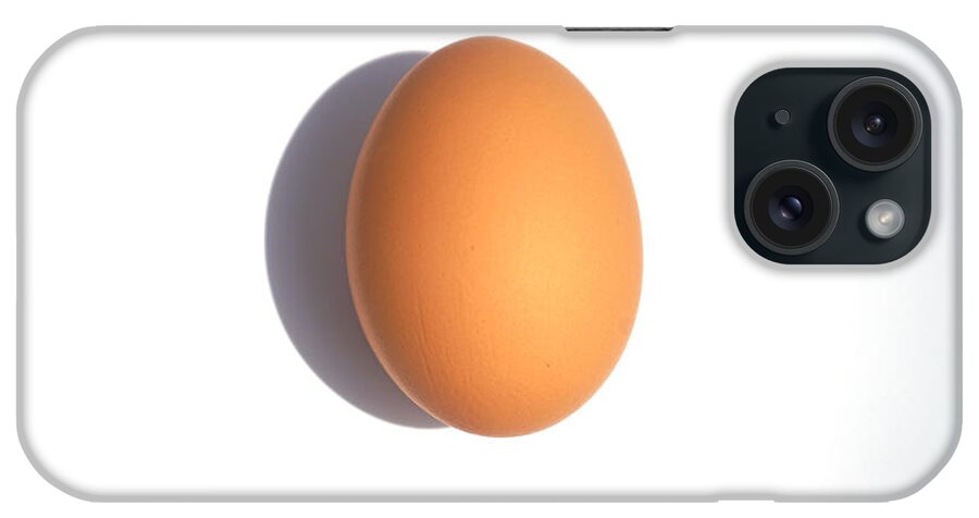 Richard Reeve iPhone Case featuring the photograph Eggclypse 2 by Richard Reeve