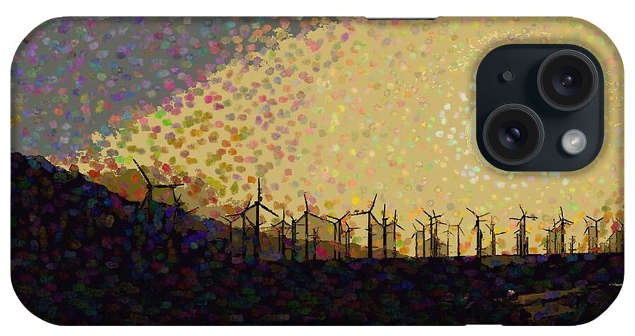 Energy iPhone Case featuring the photograph Energize by Katherine Erickson