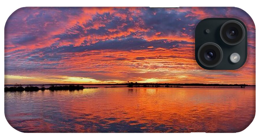 Sunrise iPhone Case featuring the photograph Eye Candy by Randall Allen