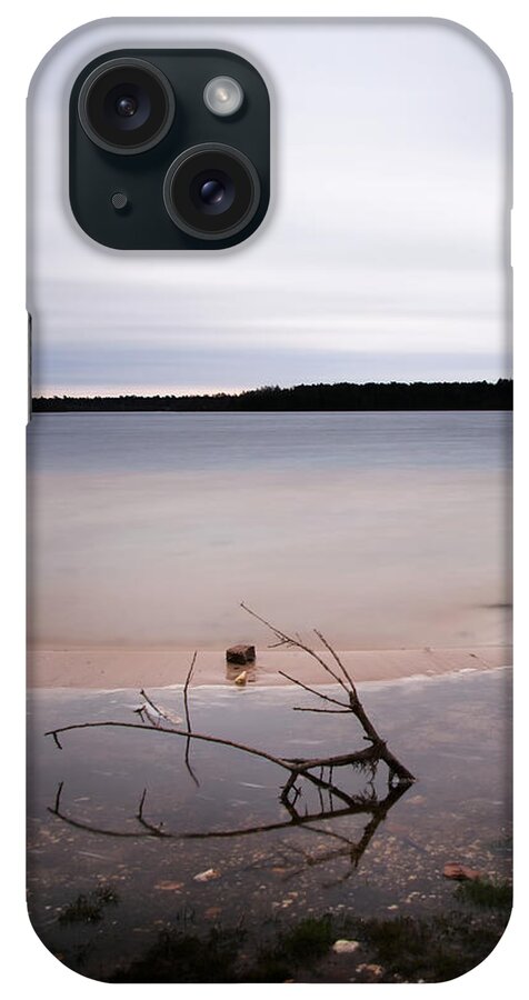 National Park iPhone Case featuring the photograph Faces Of Maasduinen 12 by Jaroslav Buna