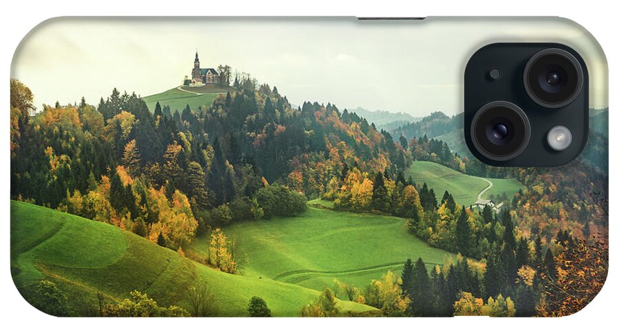 Kremsdorf iPhone Case featuring the photograph Finding A Fairytale by Evelina Kremsdorf