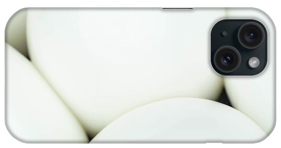 Egg iPhone Case featuring the photograph Food Photography - Eggs by Amelia Pearn