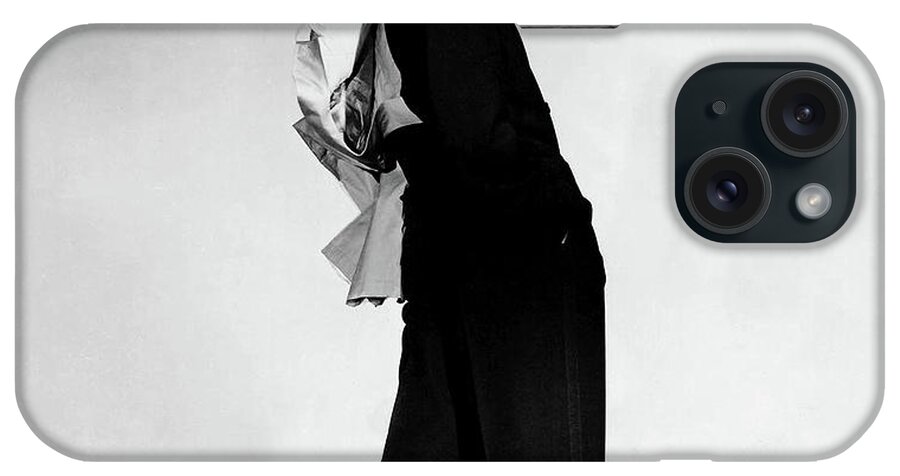 Frank Sinatra iPhone Case featuring the photograph Frank Sinatra 1957 by Mountain Dreams