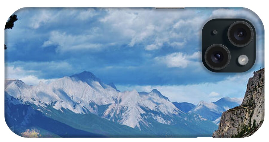 Voyage iPhone Case featuring the photograph From Sulfur by Carl Marceau