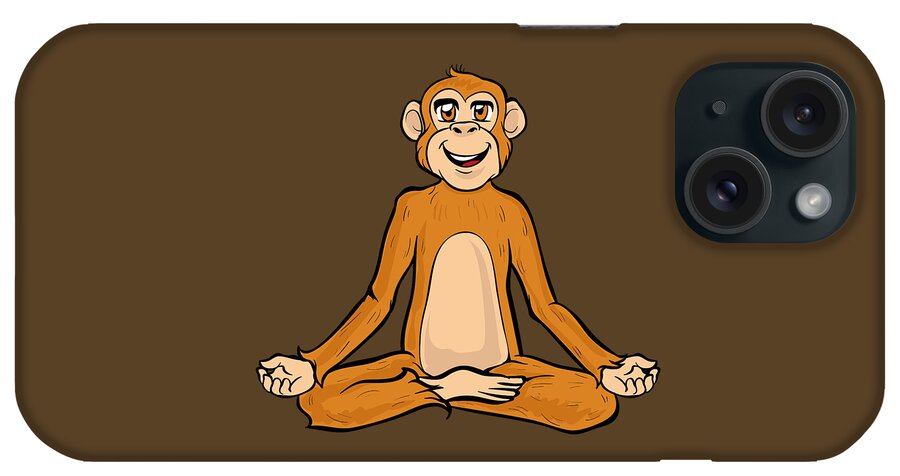  monkeys meditation :: funny pictures