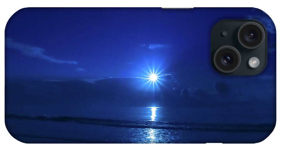 Jekyll Island iPhone Case featuring the photograph Gas Stove Burner Sunrise by Ed Williams