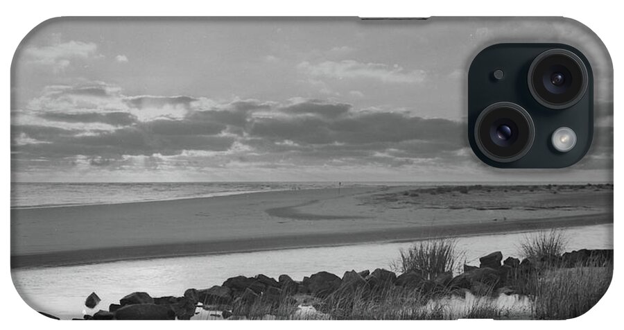 Atlantic Ocean iPhone Case featuring the photograph Gould's Inlet at dawn, St. Simons Island by John Simmons