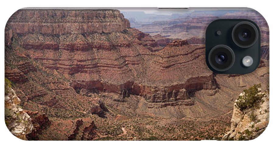Grand Canyon iPhone Case featuring the photograph Grand by Brad Brizek