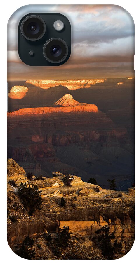 Grand Canyon iPhone Case featuring the photograph Grand Canyon View by Susie Loechler