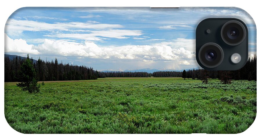Co iPhone Case featuring the photograph Grand County by Doug Wittrock