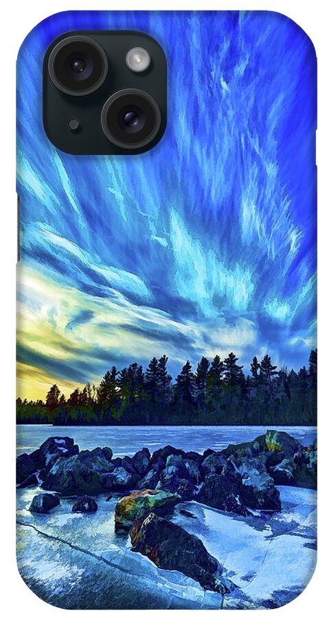 Beautifully Uplifting iPhone Case featuring the photograph Great Love by ABeautifulSky Photography by Bill Caldwell