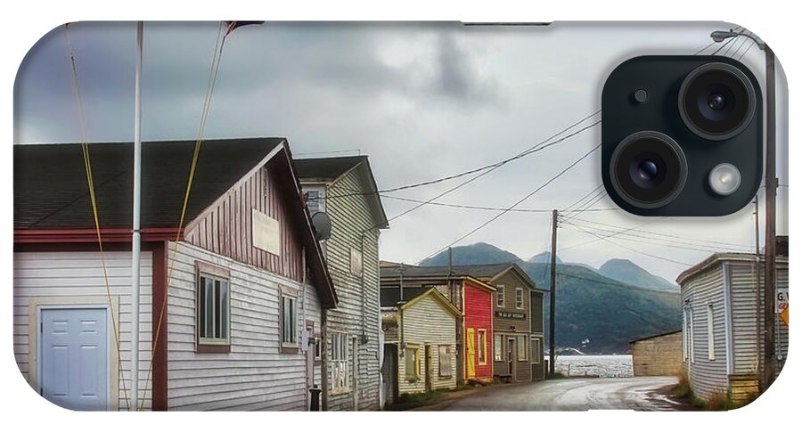 Gros Morne iPhone Case featuring the photograph Gros Morne National Park, Canada by Tatiana Travelways
