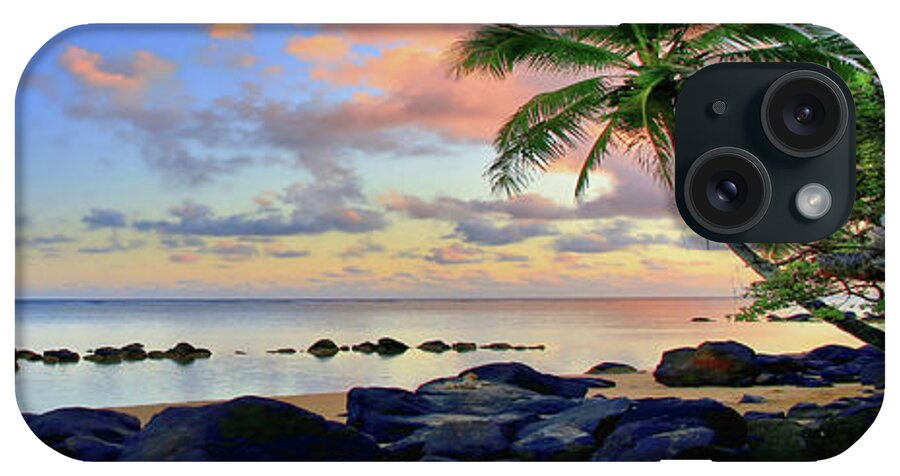 Hawaii iPhone Case featuring the photograph Hang Loose by DJ Florek