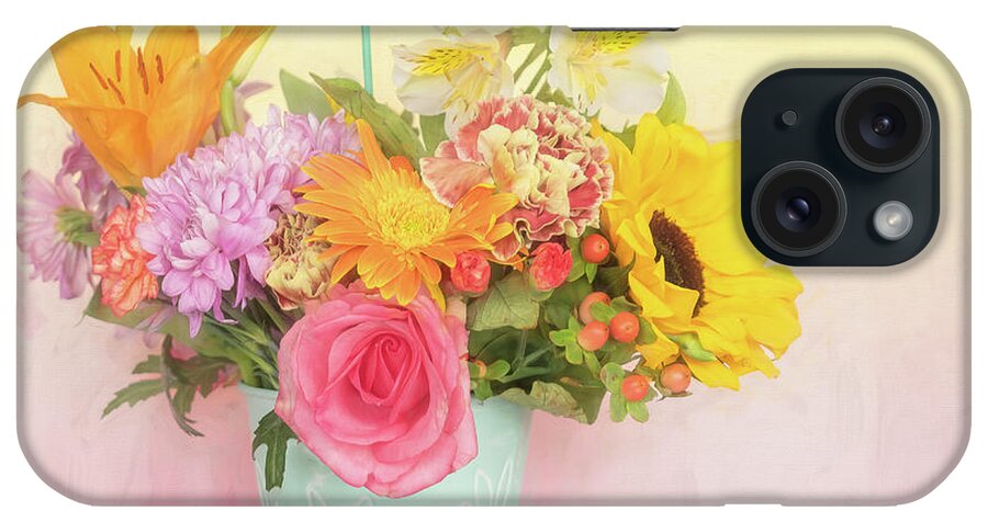 Easter iPhone Case featuring the photograph Happy Easter by Sylvia Goldkranz