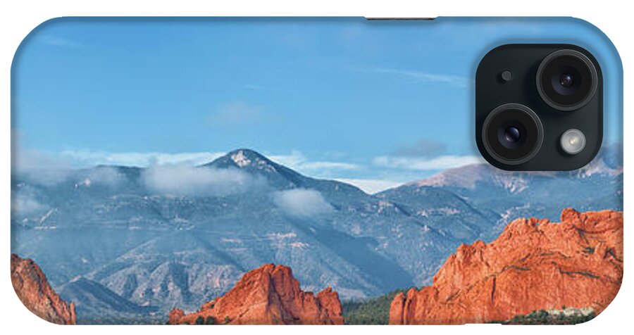 Gog iPhone Case featuring the photograph Heaven by Elin Skov Vaeth