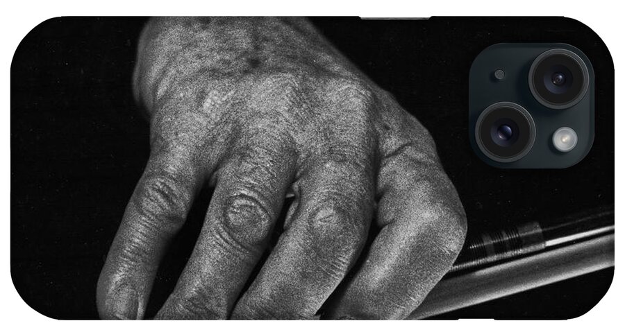 © 2020 Jay Heifetz Photography iPhone Case featuring the photograph Heifetz Right Hand by Jay Heifetz