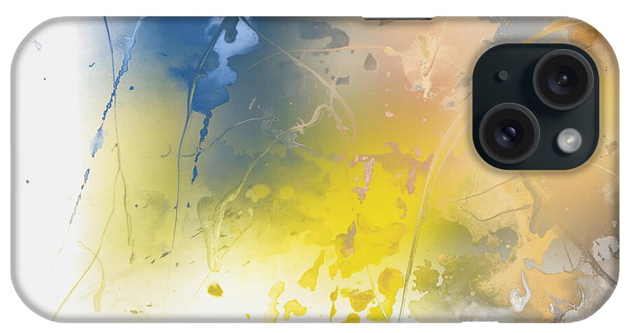 Emmett iPhone Case featuring the painting Hidden Valley by John Emmett