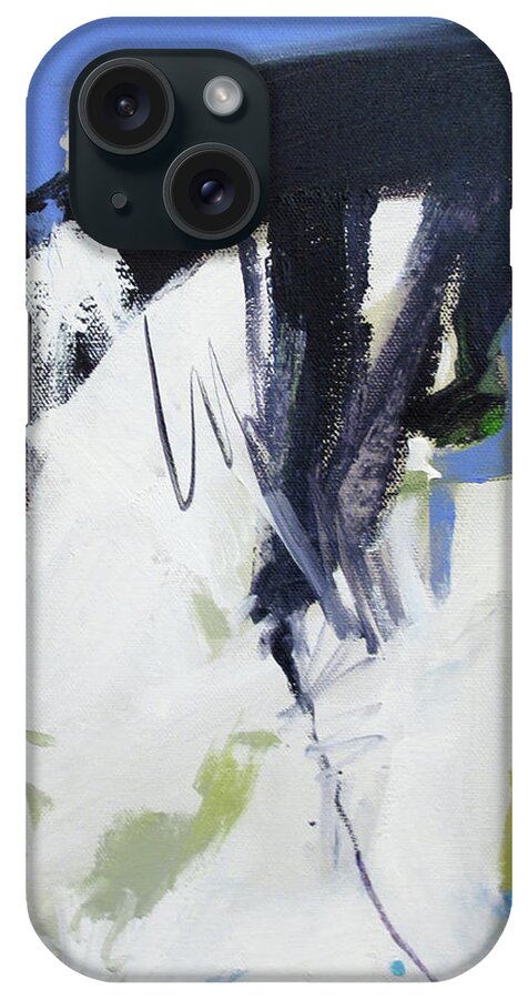High Tide iPhone Case featuring the painting High Tide by Chris Gholson