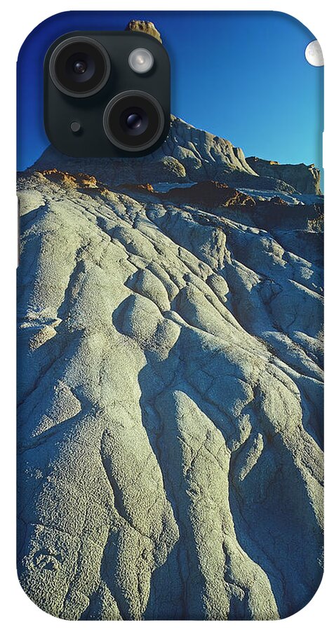 Canada iPhone Case featuring the photograph Hoodoo by Dave Reede