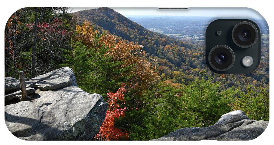 House Mountain iPhone Case featuring the photograph House Mountain 19 by Phil Perkins