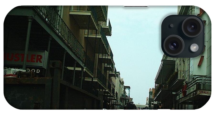 New Orleans iPhone Case featuring the photograph Hurricane Katrina Series - 54 by Christopher Lotito