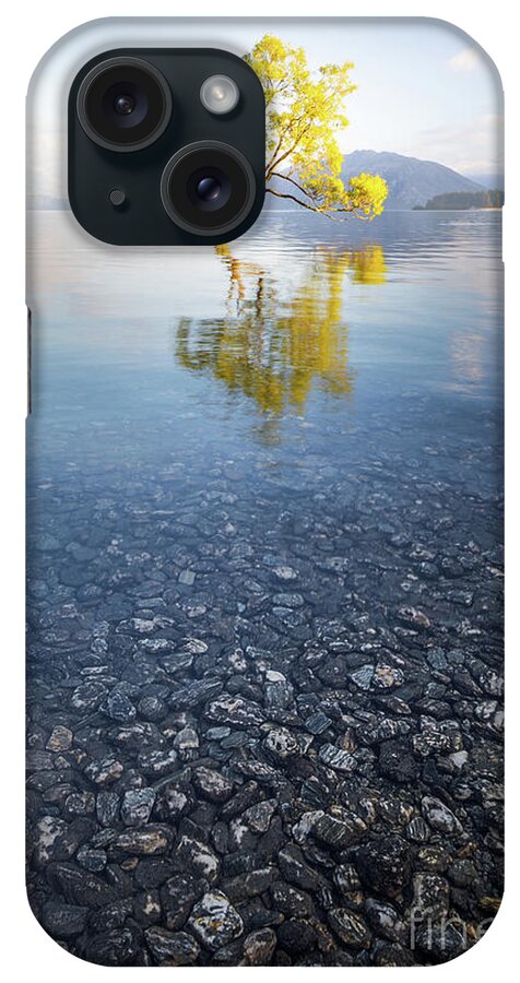 Lake Wanaka iPhone Case featuring the photograph Illuminated by Ernesto Ruiz