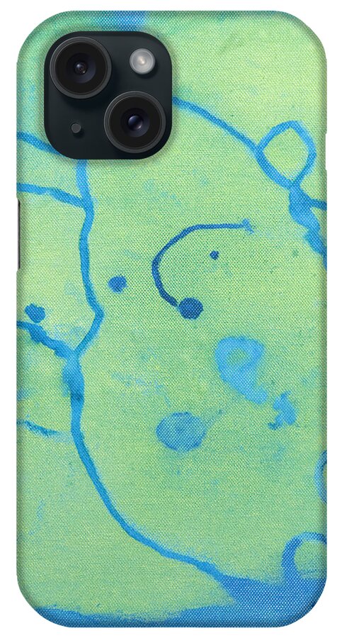 Fantasy iPhone Case featuring the painting Summer Dream by Pauli Hyvonen