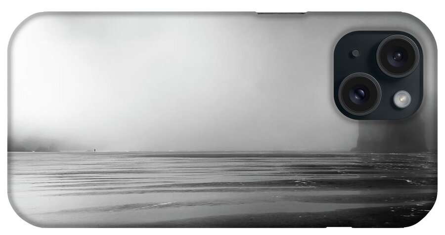Revealed iPhone Case featuring the photograph Isolated by Michael Dawson
