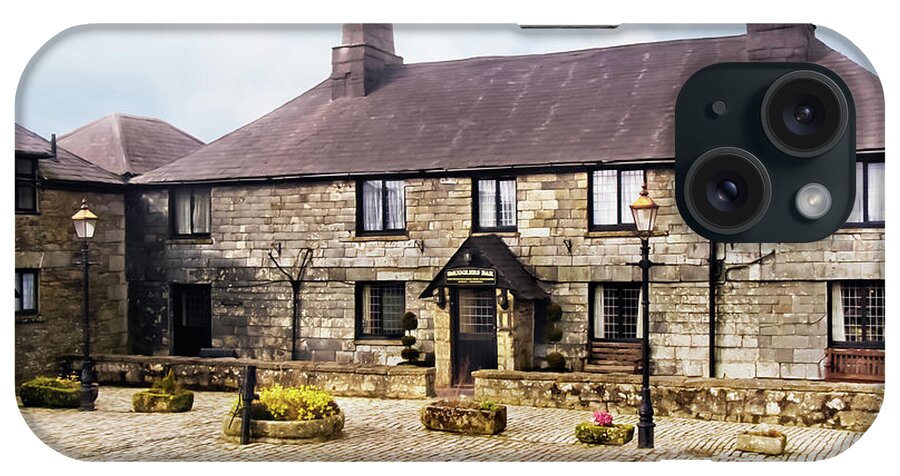 Jamaica Inn Cornwall iPhone Case featuring the photograph Jamaica Inn Cornwall by Terri Waters