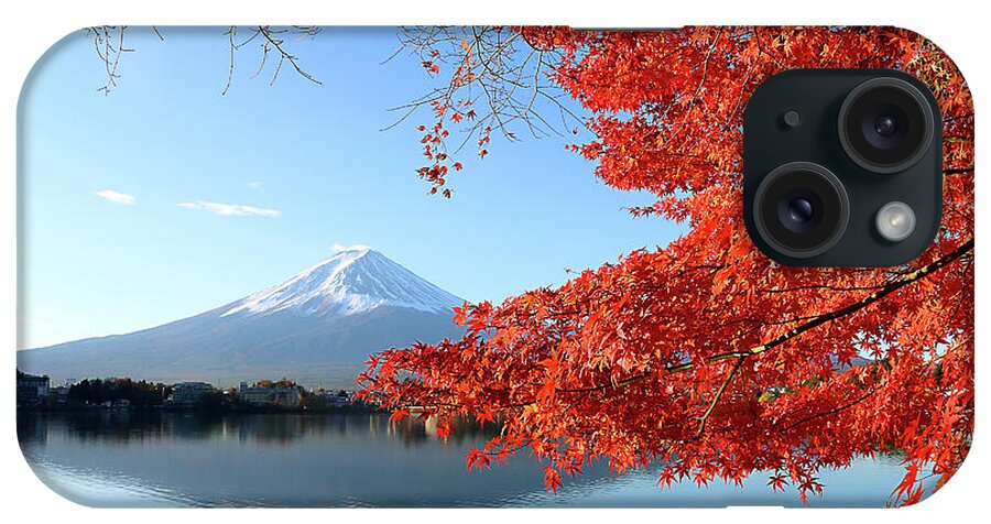  iPhone Case featuring the photograph Japan 59 by Eric Pengelly