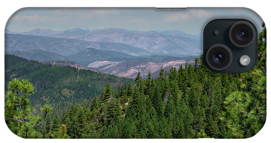 Betty Depee iPhone Case featuring the photograph Knopki Viewpoint by Betty Depee