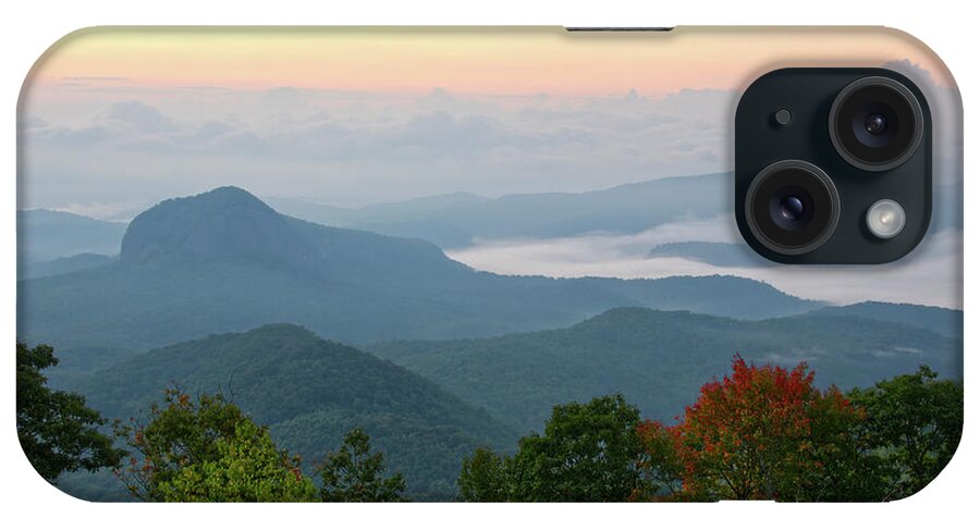 Looking Glass Rock iPhone Case featuring the photograph Looking Glass Rock 9 by Phil Perkins