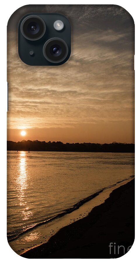 Lynnhaven Inlet iPhone Case featuring the photograph Lynnhaven Inlet by Angela DeFrias