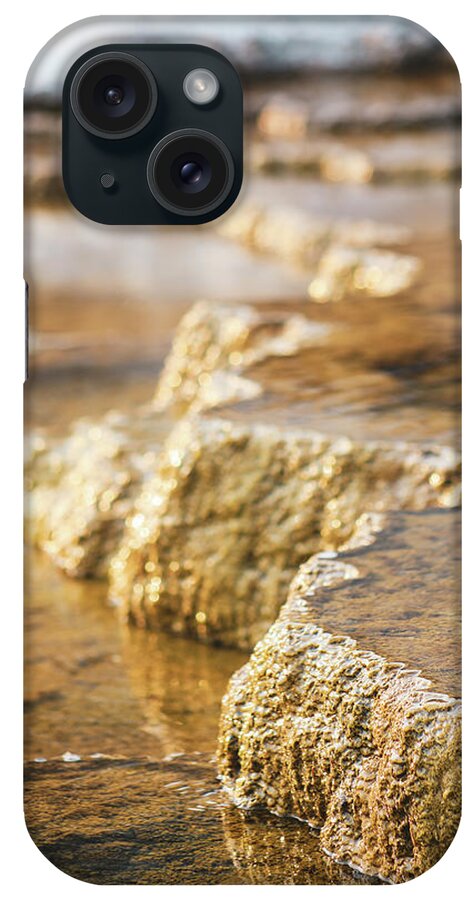 Mountain iPhone Case featuring the photograph Mammoth Layers by Go and Flow Photos