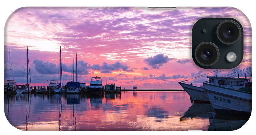 Sunrise iPhone Case featuring the photograph Many Colors by Ty Husak