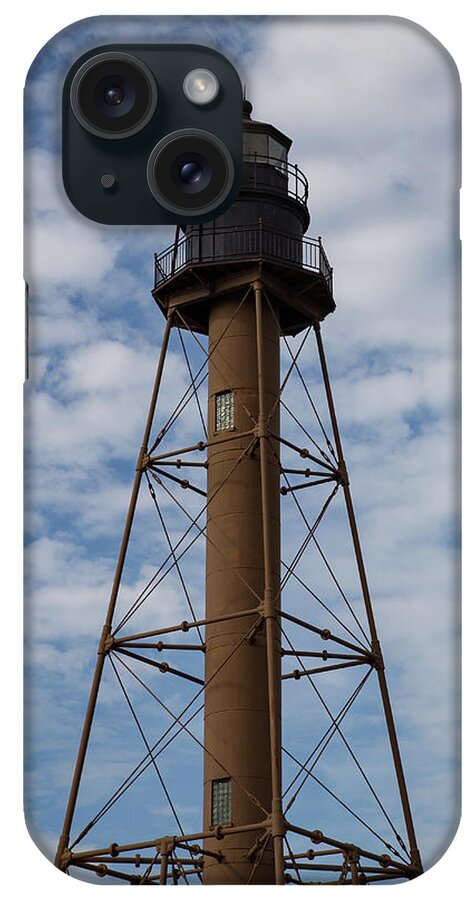 Marblehead iPhone Case featuring the photograph Marblehead Lighthouse by Denise Kopko