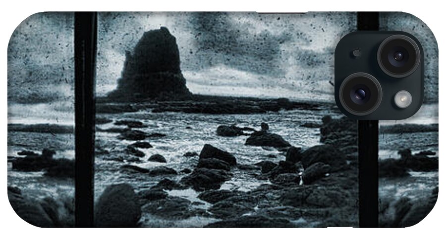 Coast iPhone Case featuring the photograph Misdirection by Andrew Paranavitana