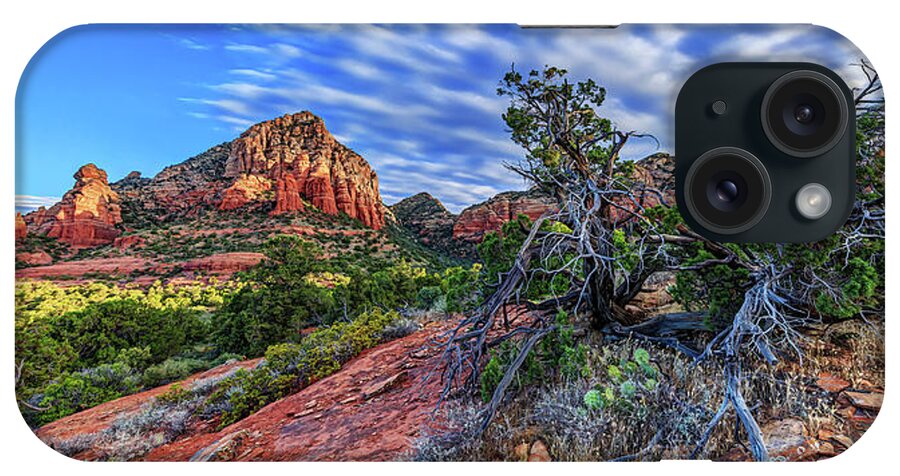 Beautifully Uplifting iPhone Case featuring the photograph Momentum of Harmony by ABeautifulSky Photography by Bill Caldwell