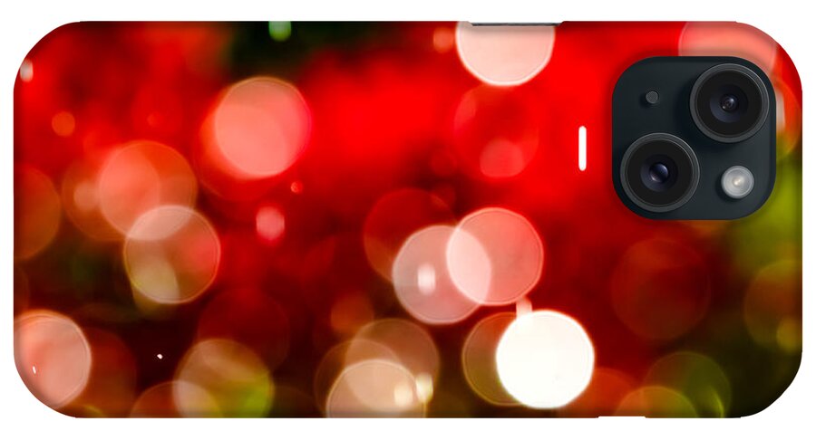 Color iPhone Case featuring the photograph More beautiful than ever by The P