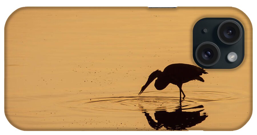 Sunrise iPhone Case featuring the photograph Morning Mirror by Jurgen Lorenzen