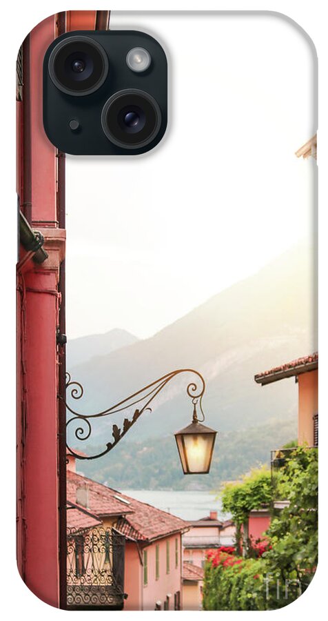 Kremsdorf iPhone Case featuring the photograph Morning Passages by Evelina Kremsdorf