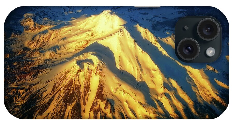 Mountains iPhone Case featuring the photograph Mountains by Eric Wiles