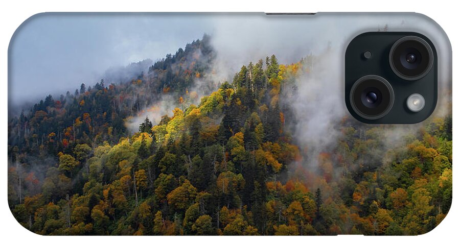 Mountain iPhone Case featuring the photograph Mountainside by Jamie Tyler