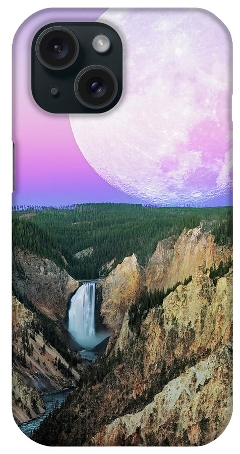 5dsr iPhone Case featuring the photograph My Purple Dream by Edgars Erglis