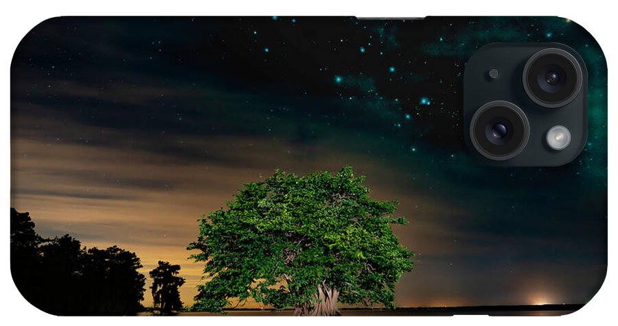 Instagram iPhone Case featuring the photograph Mysterious Full Frame Signed by Todd Tucker