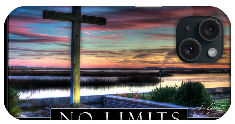 No Limits iPhone Case featuring the photograph No Limits by Joe Granita
