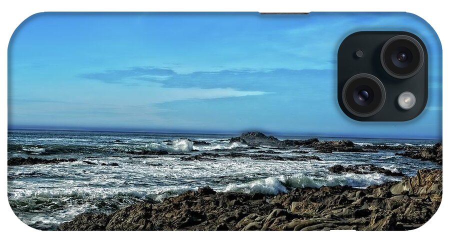 Pacific Ocean iPhone Case featuring the photograph Northern California Coast 7 by Maggy Marsh
