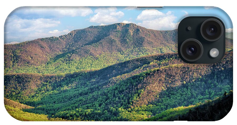 Virginia iPhone Case featuring the photograph Old Rag II by Rick Berk