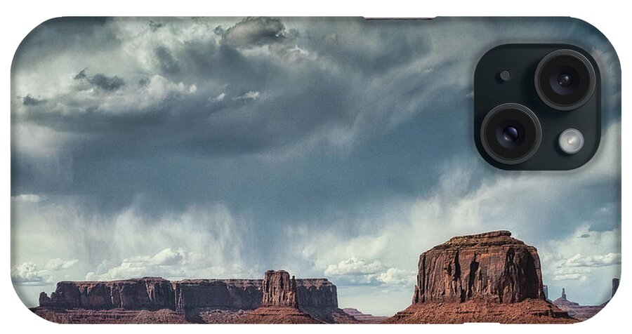 Arizona iPhone Case featuring the photograph Only In Arizona 05 by Robert Fawcett