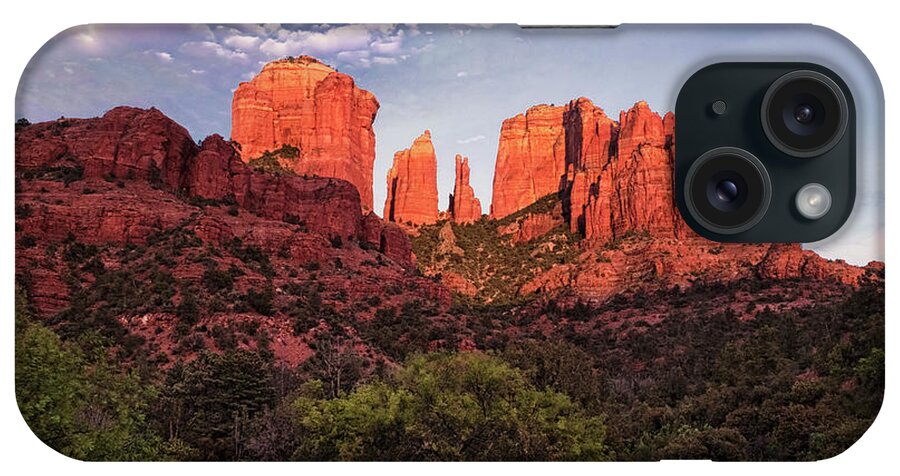 Arizona iPhone Case featuring the photograph Only In Arizona 09 by Robert Fawcett